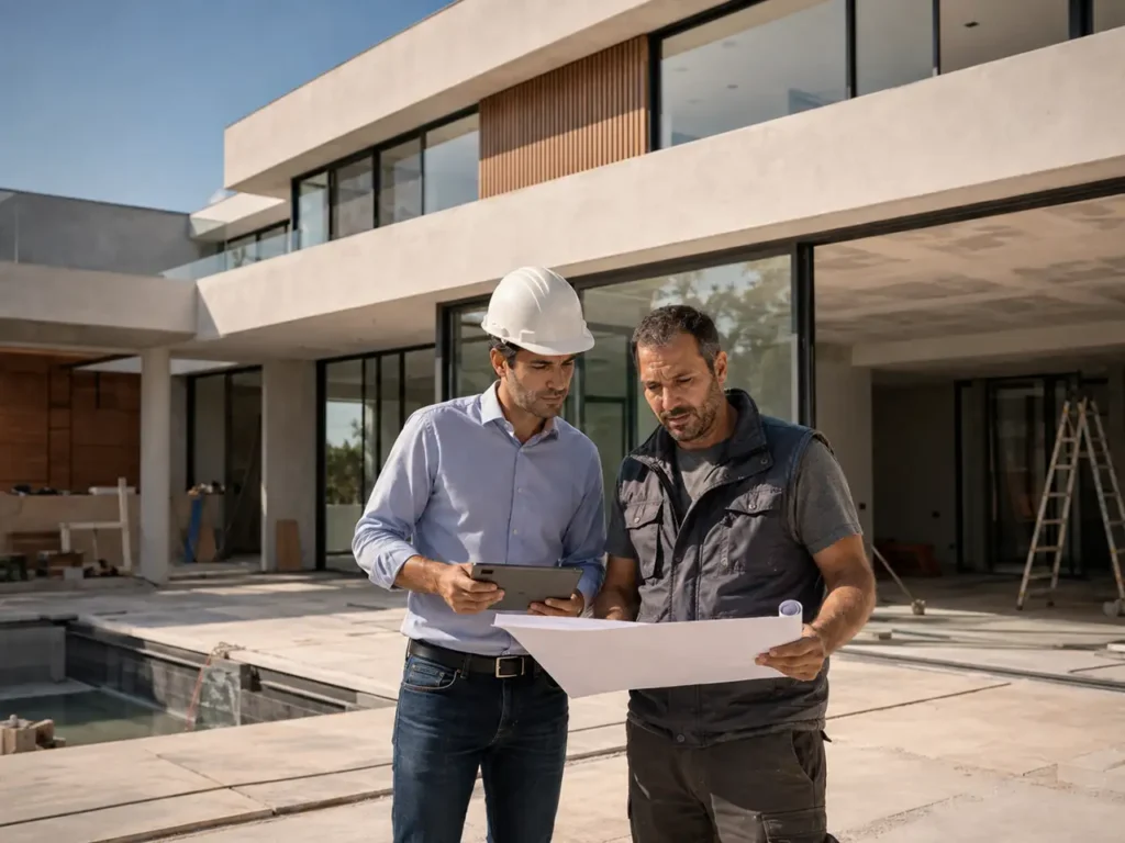 Engenheiros e Construtoras Esquadrias da Fermet em Contagem, MG